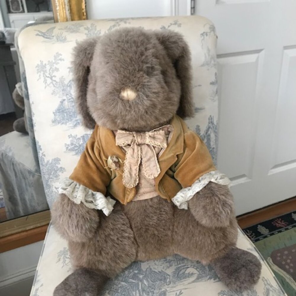 Vintage Bunny